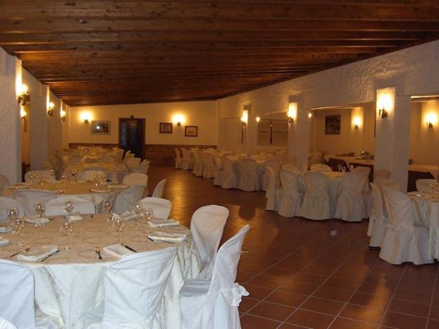 הוילה Foce del Sele Agriturismo Il Borghetto מראה חיצוני תמונה